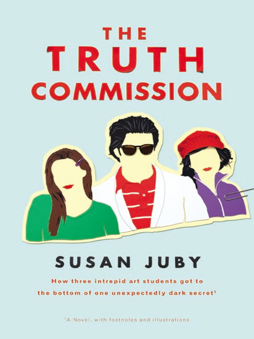 Cover image for The Truth Commission